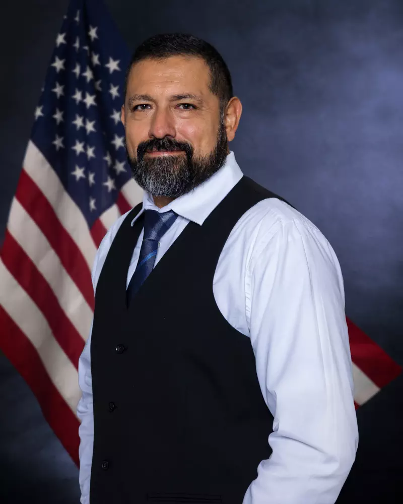 Manny Balderas